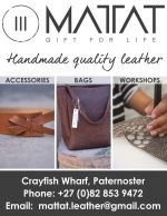 MATTAT Handmade Quality Leather
