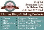 The Bay Diary & Baking Products