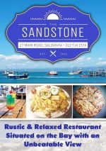 The Sandstone – Saldanha Bay