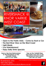 Rivershack @ Knor Varkie