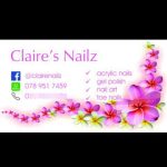 Claire’s Nailz