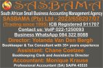 SASBAMA Info e-Card