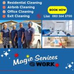Magic Services @ Work
