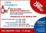 LBPH Pharmacy