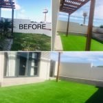 Artificial Lawn