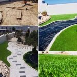 Artificial Lawn