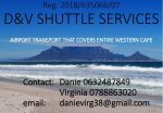 D&V Shuttle Services