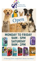 St Helena Bay Quality Pet Food