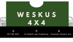 Service and Repairs on 4x4 Vehicles
