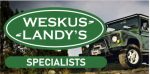 Services and Repairs on Land Rovers