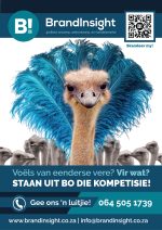 Voëls van anderse vere? Vir wat? Staan uit bo die kompetisie!