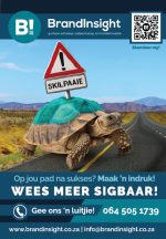Op jou pad na sukses? Maak 'n indruk en wees meer sigbaar!