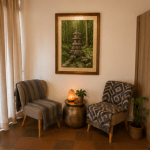Warm atmosphere at Seii Reiki Warm atmosphere at Seii Reiki